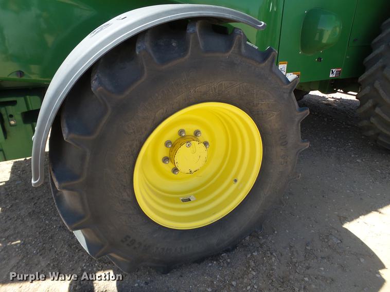 image for item DD1190 2013 John Deere 7480 forage harvester