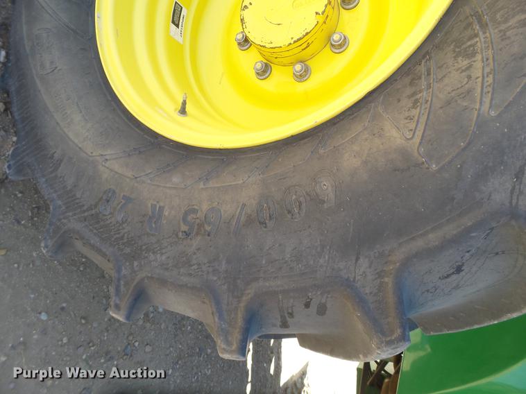 image for item DD1190 2013 John Deere 7480 forage harvester