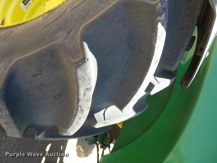 image for item DD1190 2013 John Deere 7480 forage harvester