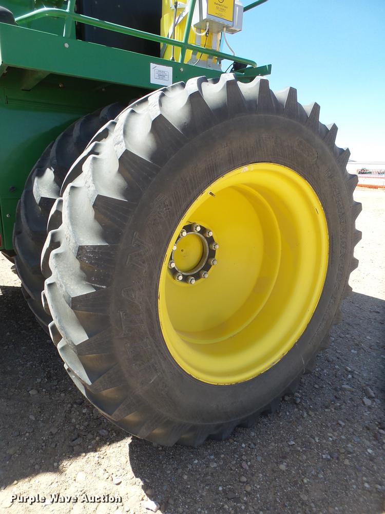 image for item DD1190 2013 John Deere 7480 forage harvester