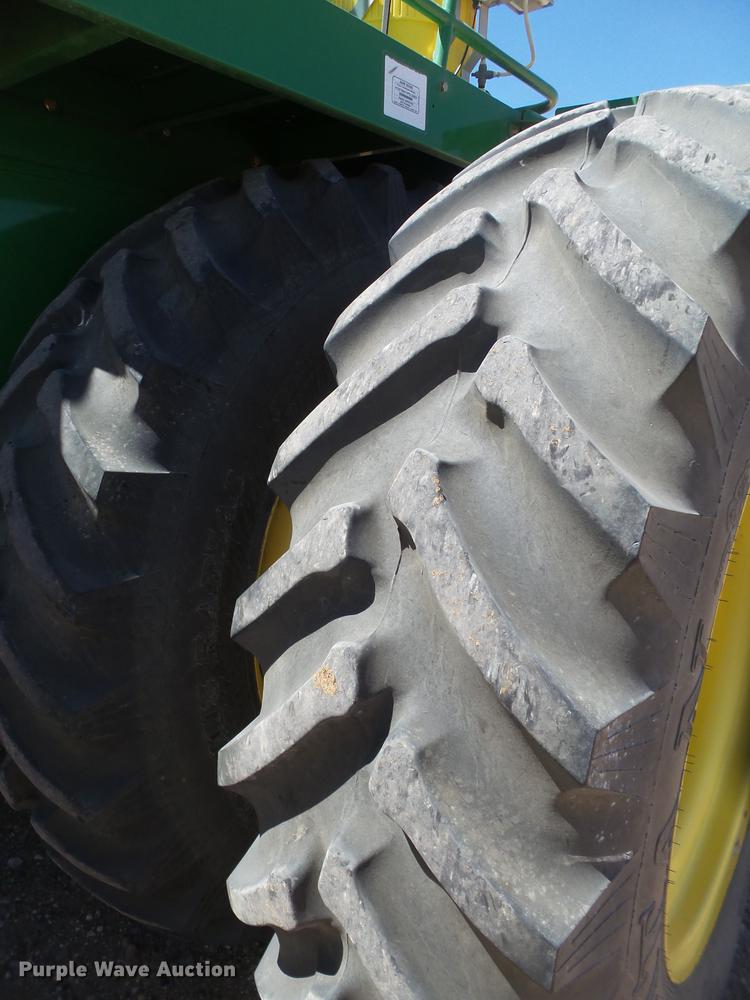 image for item DD1190 2013 John Deere 7480 forage harvester