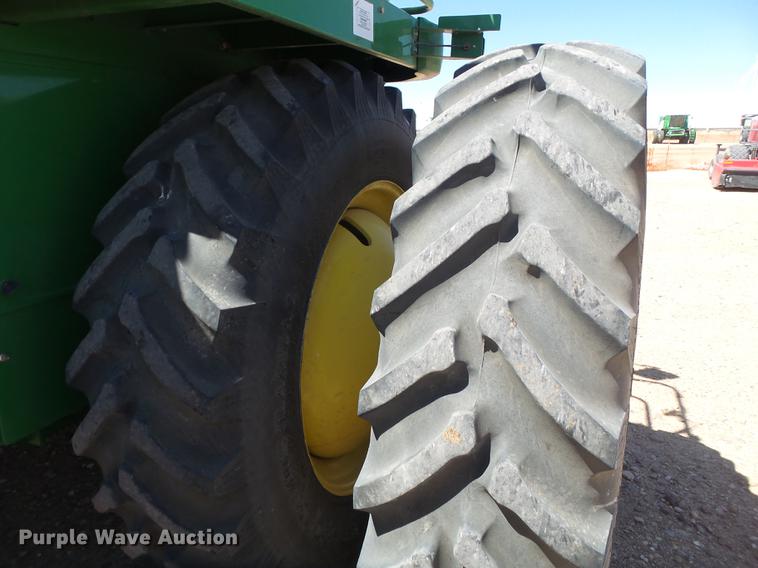 image for item DD1190 2013 John Deere 7480 forage harvester