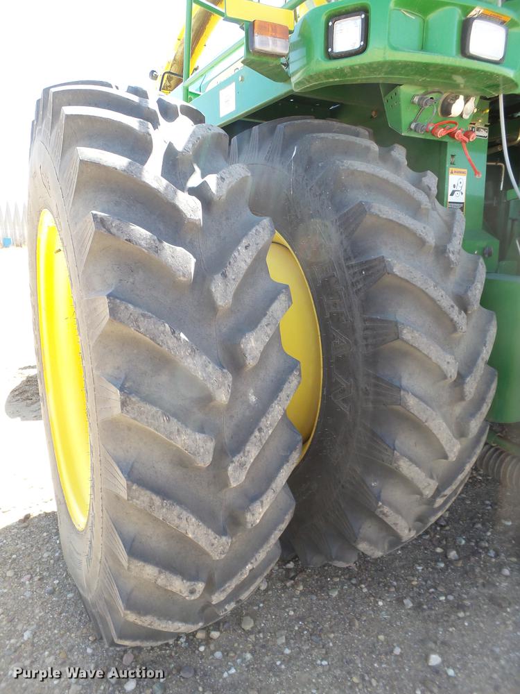 image for item DD1190 2013 John Deere 7480 forage harvester