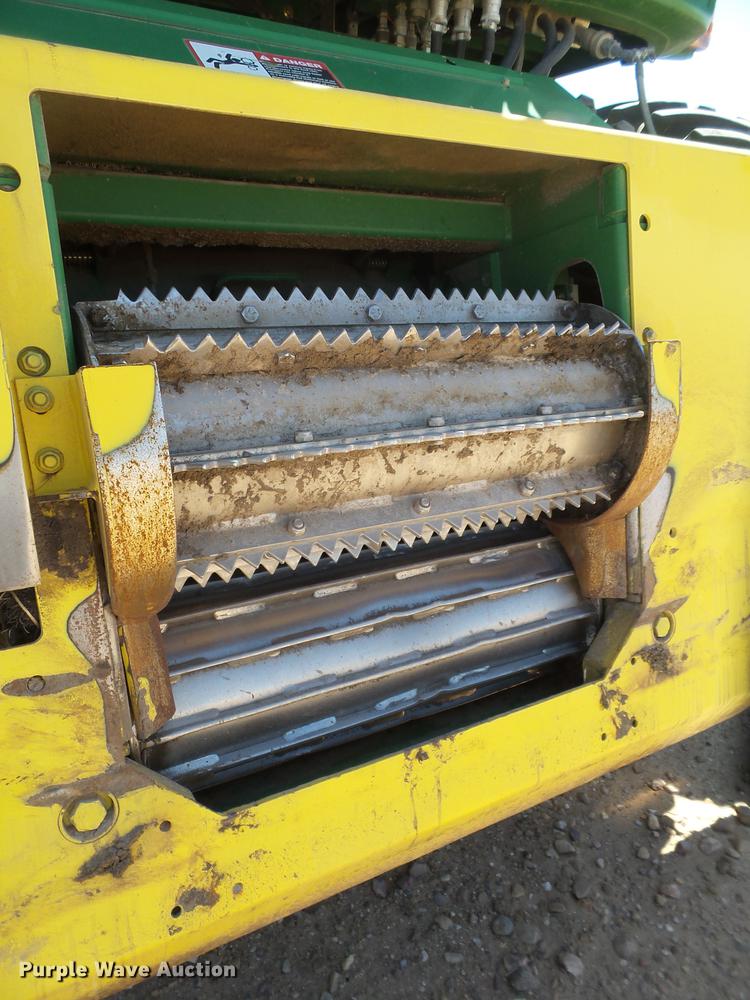 image for item DD1190 2013 John Deere 7480 forage harvester