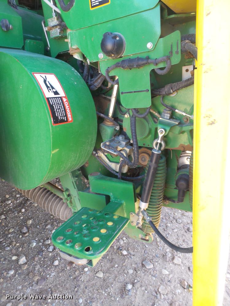 image for item DD1190 2013 John Deere 7480 forage harvester