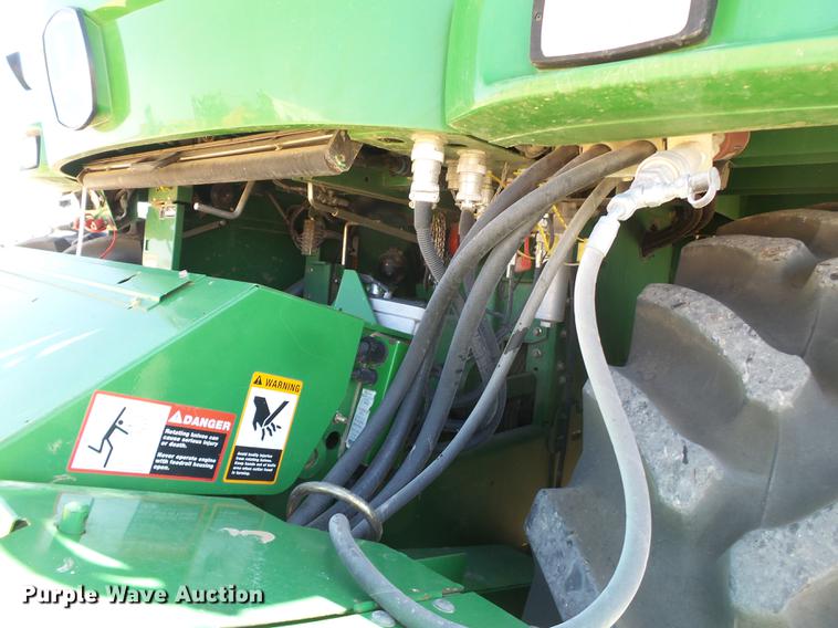 image for item DD1190 2013 John Deere 7480 forage harvester