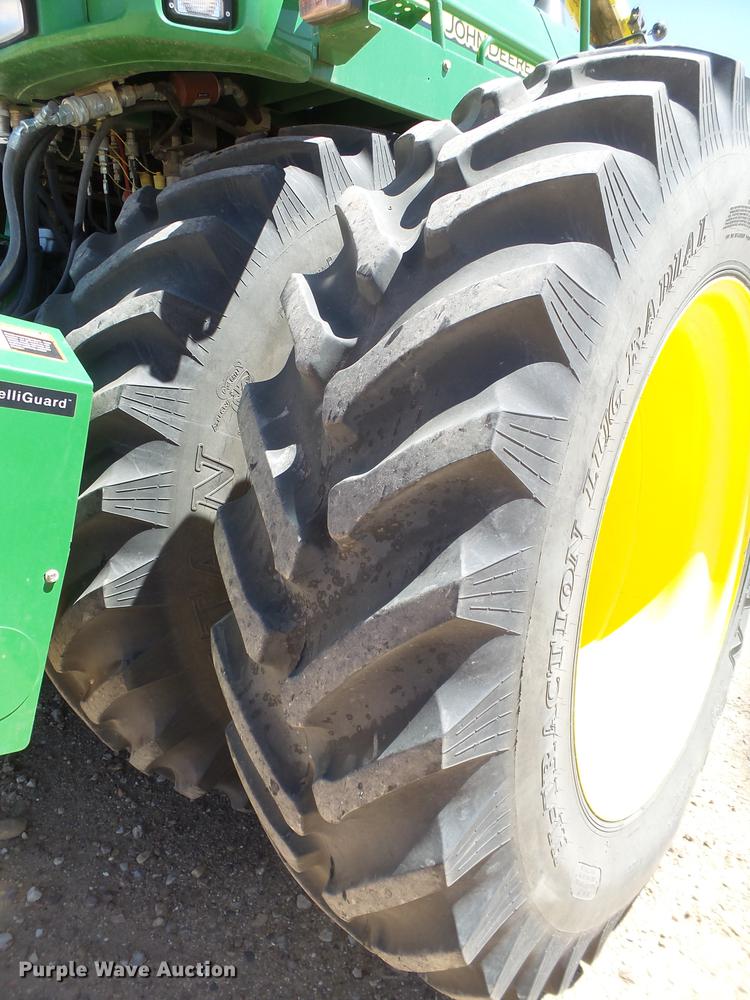 image for item DD1190 2013 John Deere 7480 forage harvester