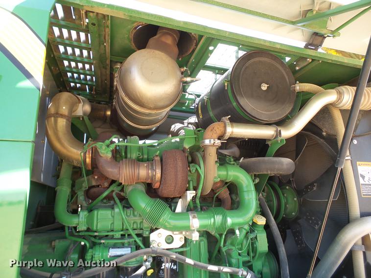image for item DD1190 2013 John Deere 7480 forage harvester
