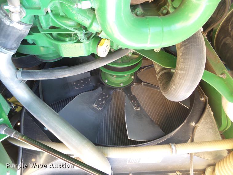 image for item DD1190 2013 John Deere 7480 forage harvester