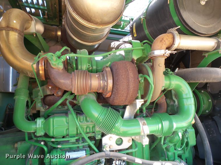 image for item DD1190 2013 John Deere 7480 forage harvester