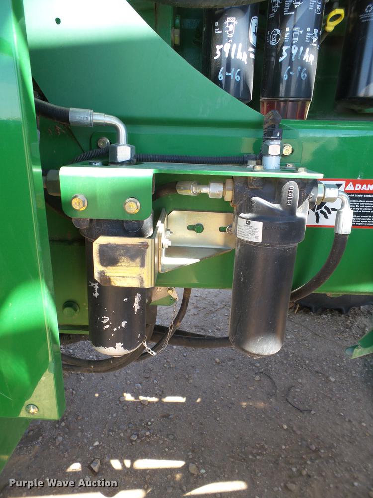 image for item DD1190 2013 John Deere 7480 forage harvester