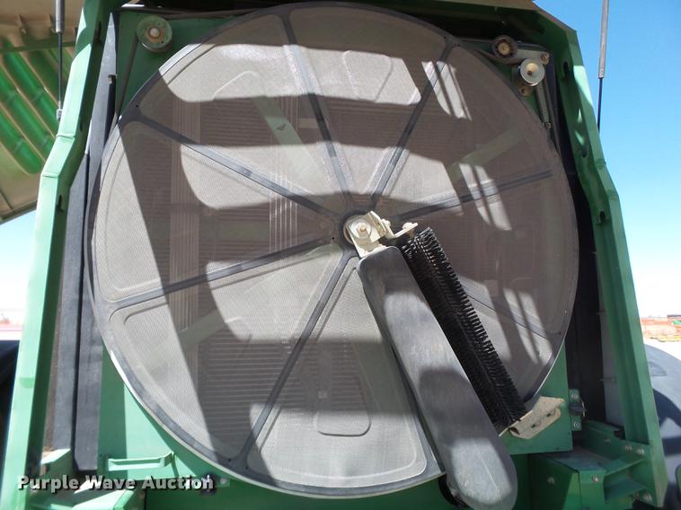 image for item DD1190 2013 John Deere 7480 forage harvester