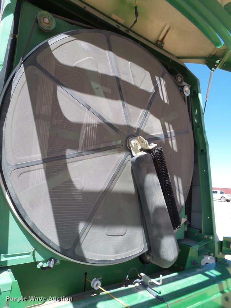 image for item DD1190 2013 John Deere 7480 forage harvester