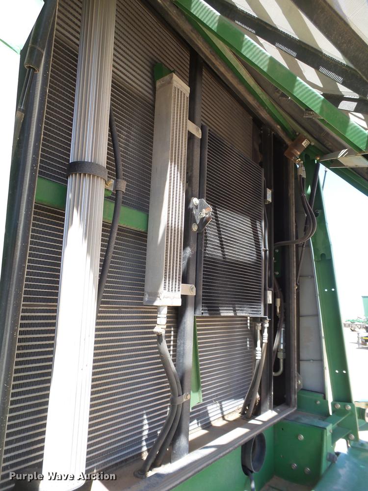 image for item DD1190 2013 John Deere 7480 forage harvester