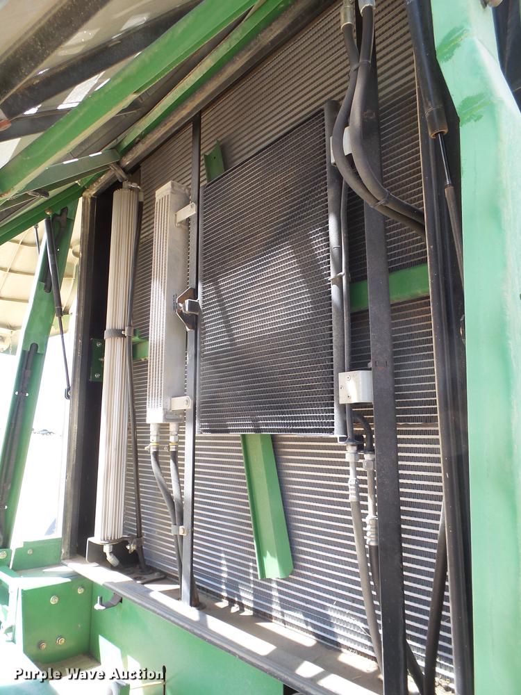 image for item DD1190 2013 John Deere 7480 forage harvester