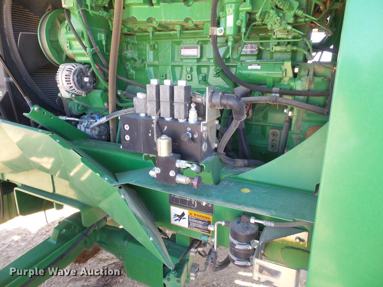 image for item DD1190 2013 John Deere 7480 forage harvester