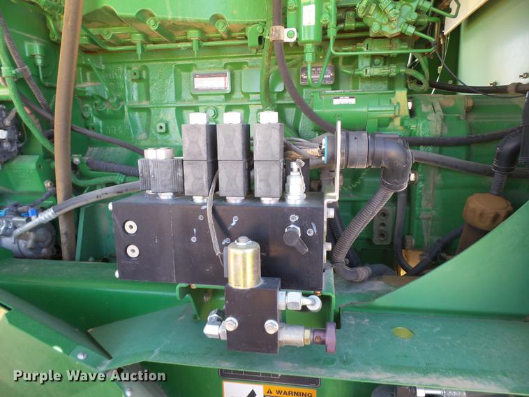 image for item DD1190 2013 John Deere 7480 forage harvester