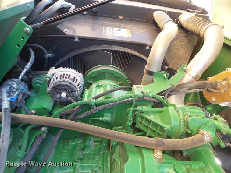 image for item DD1190 2013 John Deere 7480 forage harvester