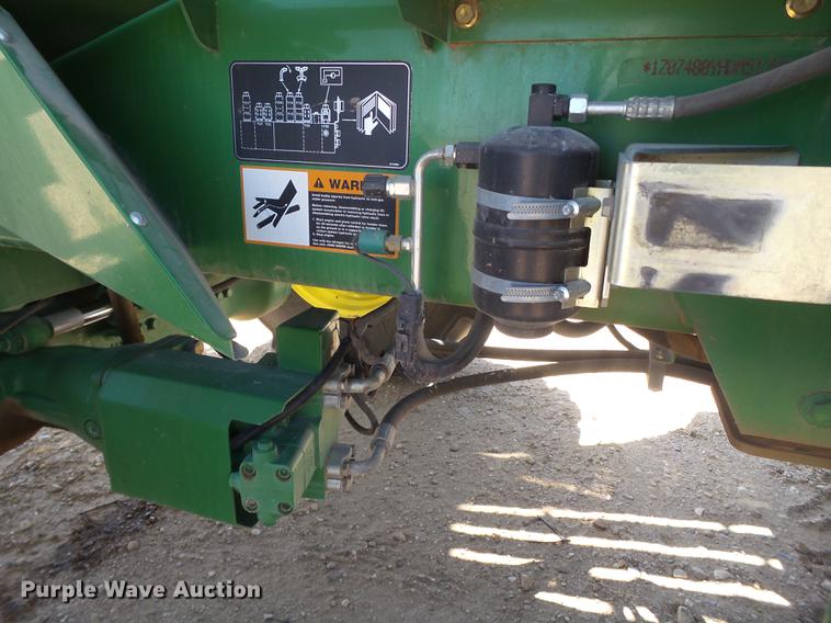 image for item DD1190 2013 John Deere 7480 forage harvester
