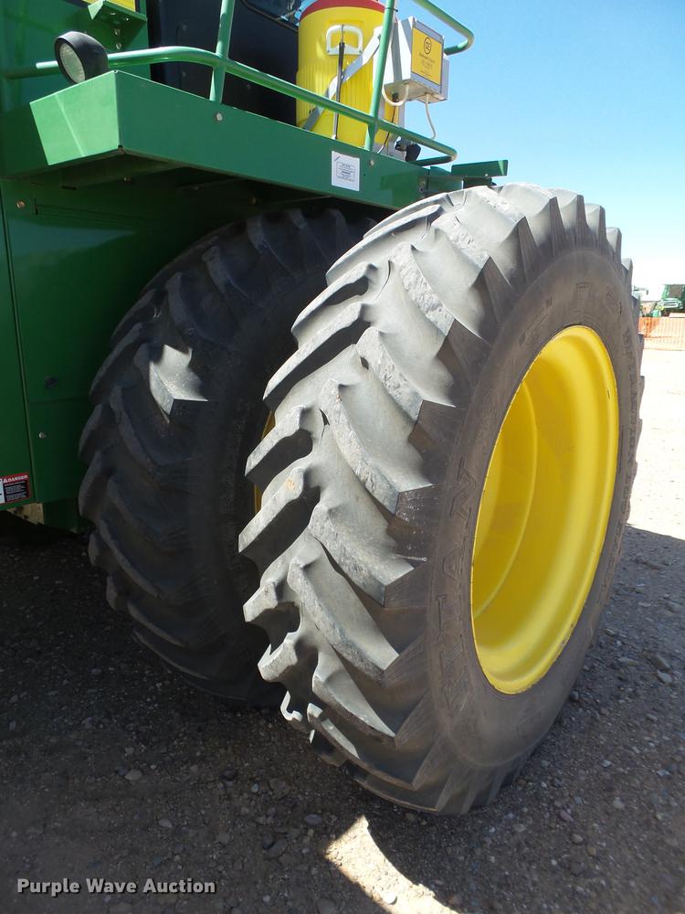 image for item DD1190 2013 John Deere 7480 forage harvester