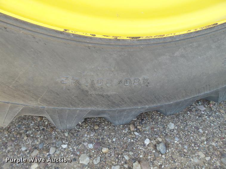 image for item DD1190 2013 John Deere 7480 forage harvester