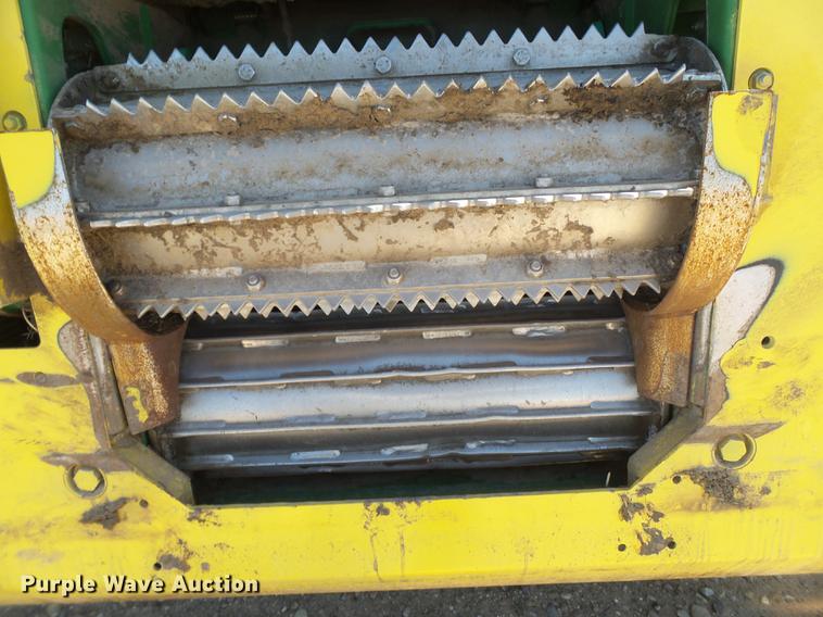 image for item DD1190 2013 John Deere 7480 forage harvester