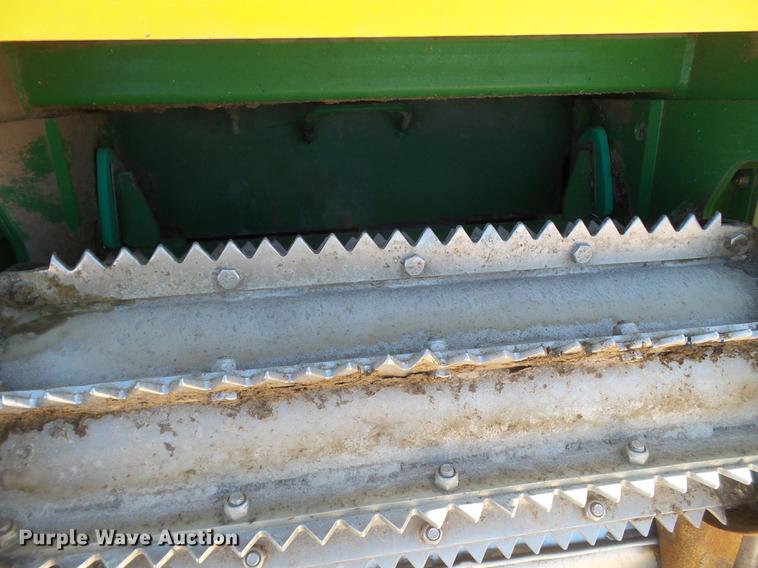 image for item DD1190 2013 John Deere 7480 forage harvester