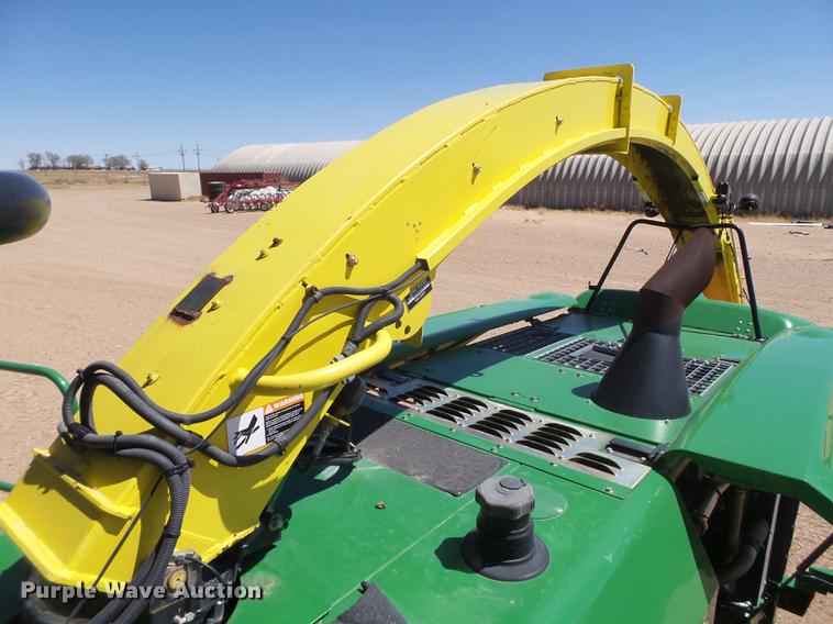 image for item DD1190 2013 John Deere 7480 forage harvester