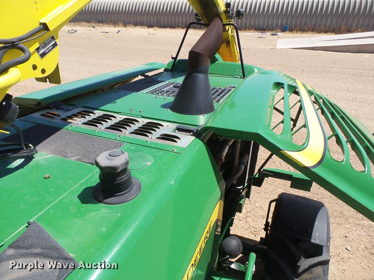 image for item DD1190 2013 John Deere 7480 forage harvester