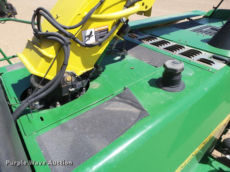 image for item DD1190 2013 John Deere 7480 forage harvester