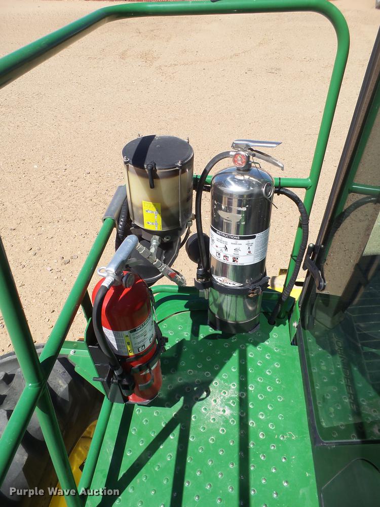 image for item DD1190 2013 John Deere 7480 forage harvester