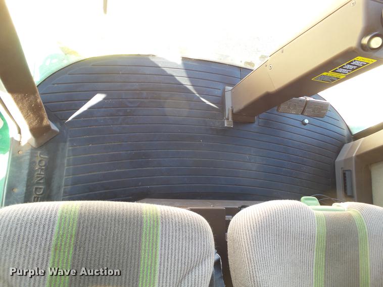 image for item DD1190 2013 John Deere 7480 forage harvester