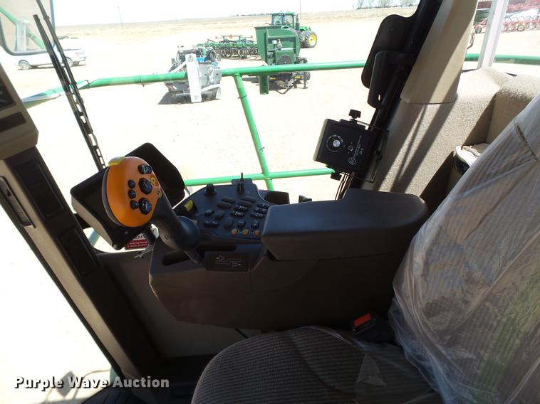 image for item DD1190 2013 John Deere 7480 forage harvester