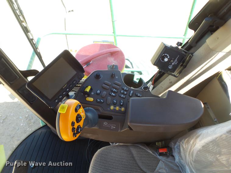 image for item DD1190 2013 John Deere 7480 forage harvester