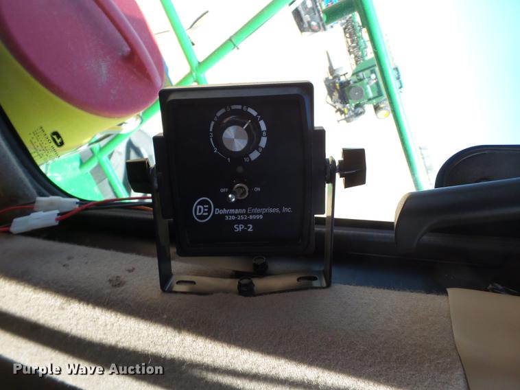 image for item DD1190 2013 John Deere 7480 forage harvester