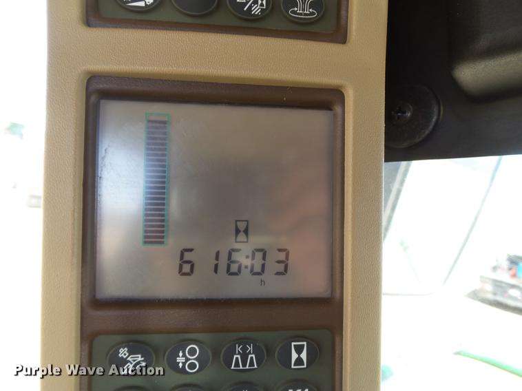 image for item DD1190 2013 John Deere 7480 forage harvester