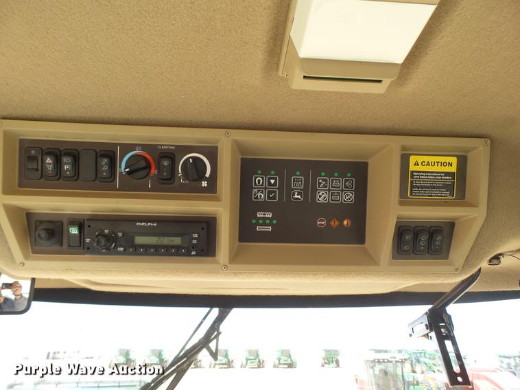 image for item DD1190 2013 John Deere 7480 forage harvester