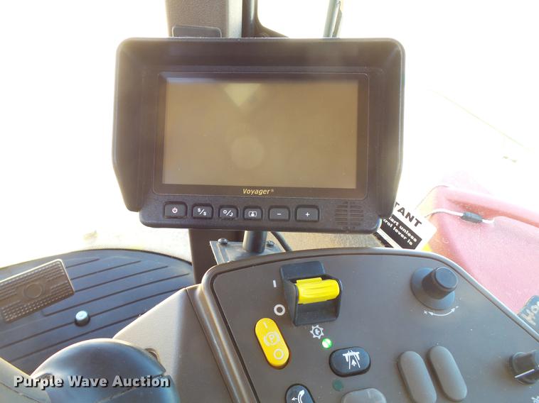 image for item DD1190 2013 John Deere 7480 forage harvester