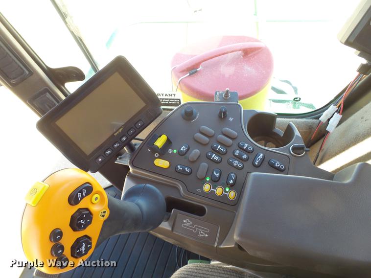 image for item DD1190 2013 John Deere 7480 forage harvester