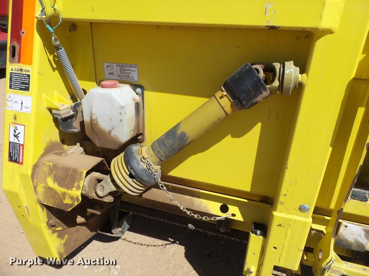 image for item DD1191 2013 John Deere 640C pickup head