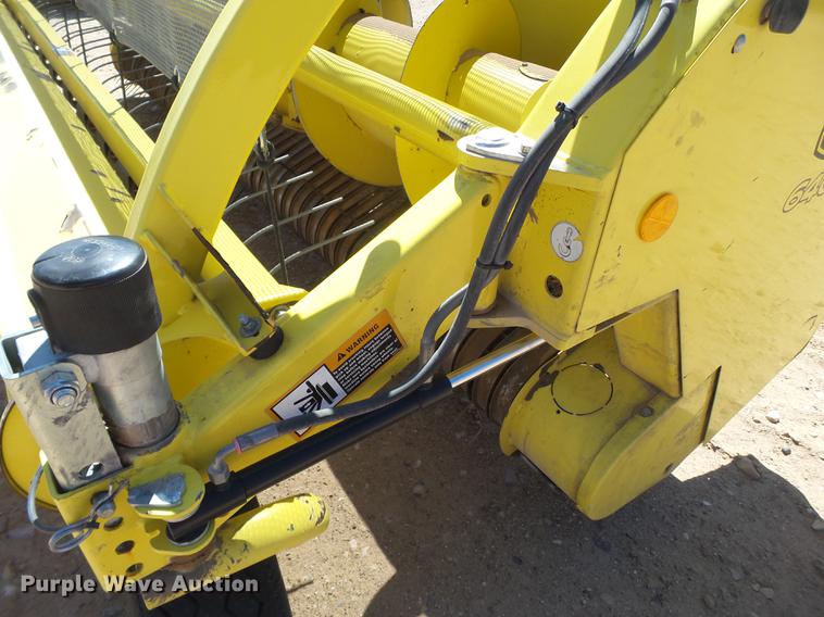 image for item DD1191 2013 John Deere 640C pickup head