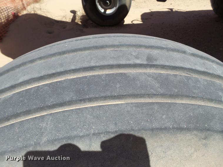 image for item DD1192 2013 Massey Ferguson WR9770 windrower