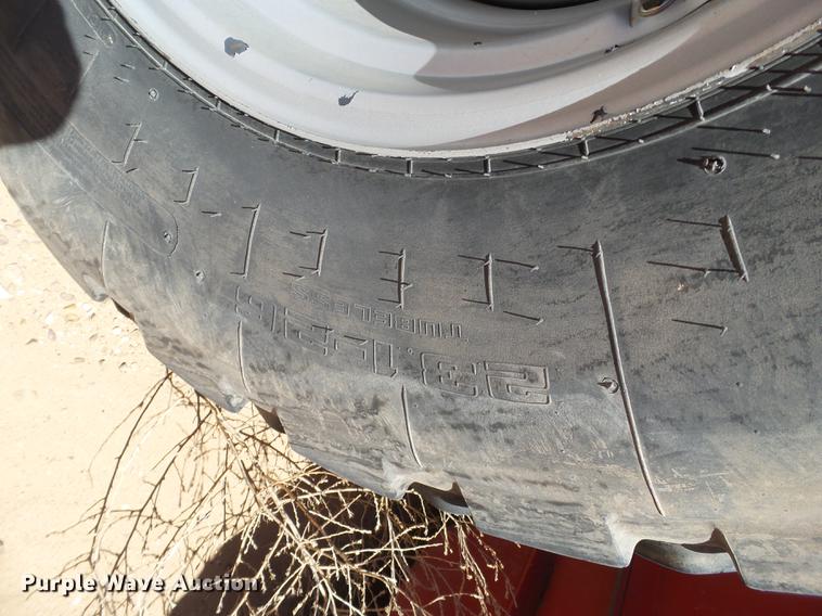 image for item DD1192 2013 Massey Ferguson WR9770 windrower