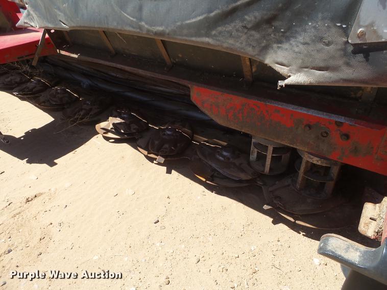 image for item DD1192 2013 Massey Ferguson WR9770 windrower