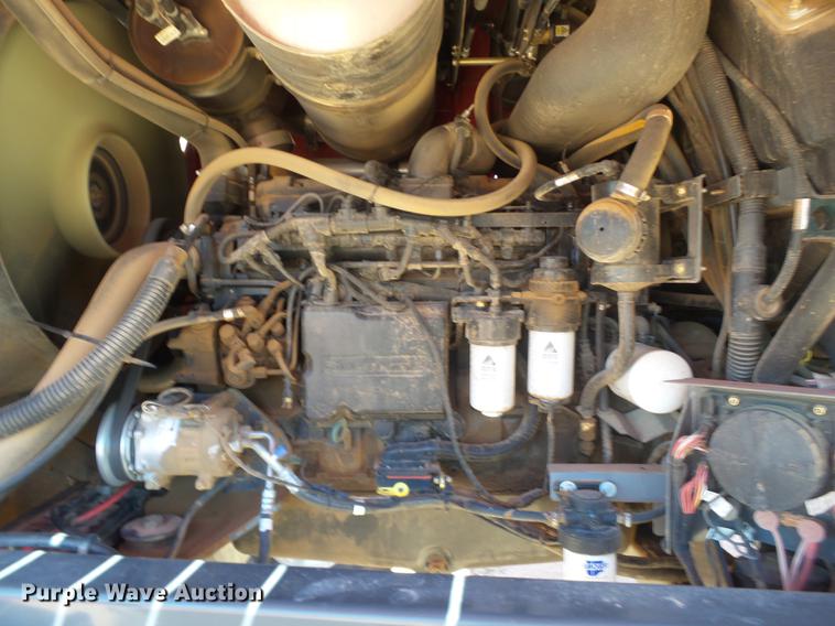 image for item DD1192 2013 Massey Ferguson WR9770 windrower