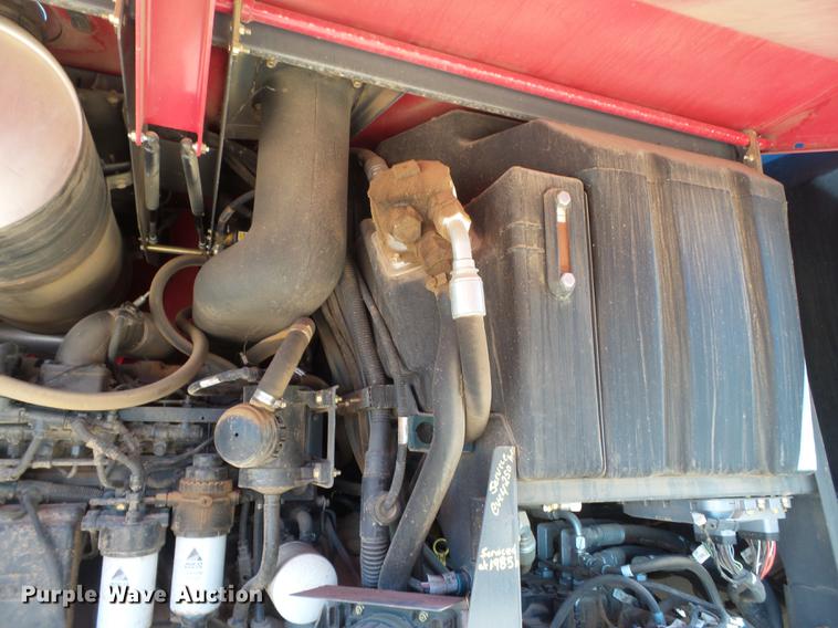 image for item DD1192 2013 Massey Ferguson WR9770 windrower