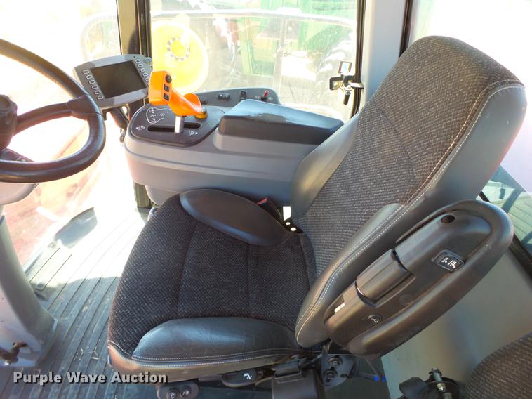 image for item DD1192 2013 Massey Ferguson WR9770 windrower