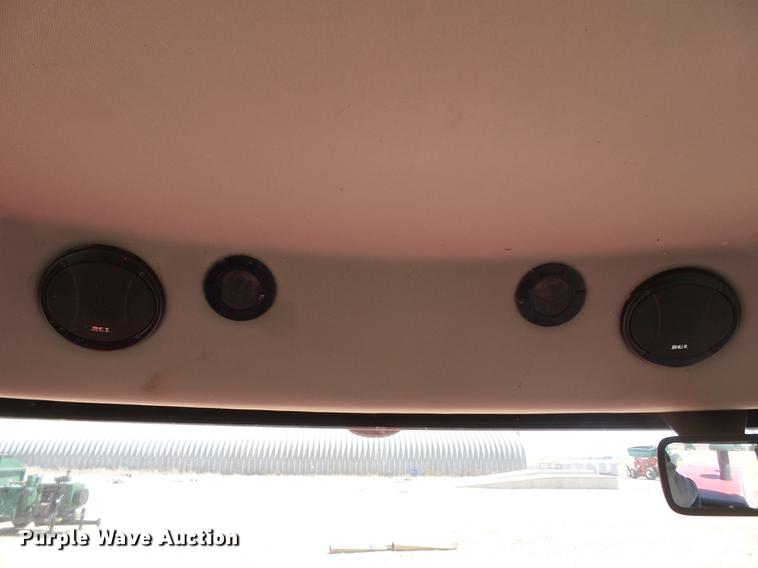 image for item DD1192 2013 Massey Ferguson WR9770 windrower