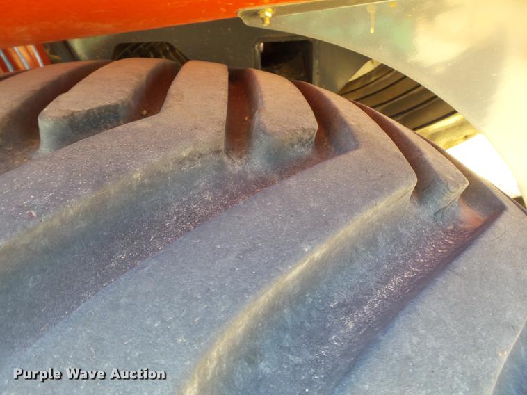 image for item DD1193 2012 Massey Ferguson 2170 large square baler