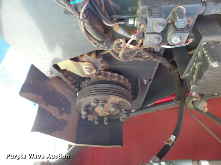 image for item DD1193 2012 Massey Ferguson 2170 large square baler